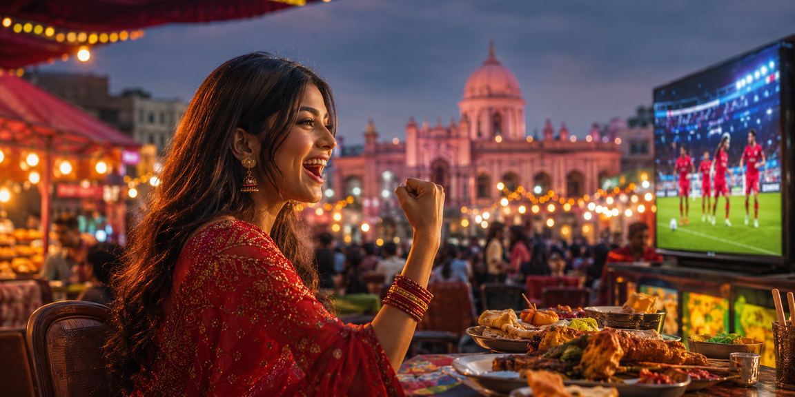 VIP Bonus Celebration in Dhaka — Exclusive Rewards on the bd8 Platform
